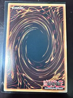 EU Print Yu-Gi-Oh! Triple Tactics Thrust Secret Rare RAO3 - Image 4