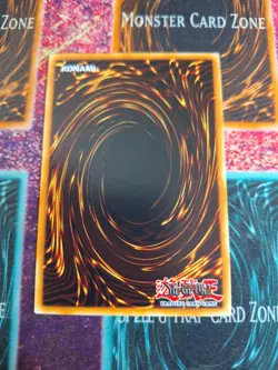 Yu-Gi-Oh! Fusion Deployment MP21-EN081 Prismatic Secret Rare 1st Edition NM - Image 3