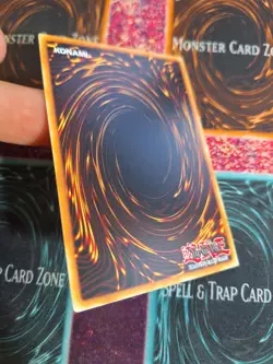 Yu-Gi-Oh! Fusion Deployment MP21-EN081 Prismatic Secret Rare 1st Edition NM - Image 4