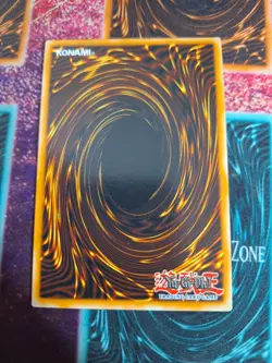Yu-Gi-Oh! TCG EN Shuffle BLCR-EN008 Secret Rare 1st Edition Near Mint - Image 3