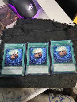 X3 Yugioh! Soundproofed - EXVC-EN060 - Rare - 1st Edition - Image 1