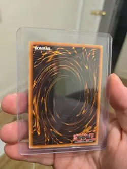 YuGiOh! TCG Fossil Dyna Pachycephalo Quarter Century Secret Rare MINT Condition - Image 2