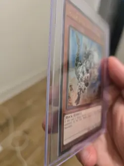 YuGiOh! TCG Fossil Dyna Pachycephalo Quarter Century Secret Rare MINT Condition - Image 5
