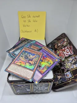 Yugioh Karten Konvolut / Sammlung /Box/ 640 Stuck Common/Holo/ Auktionsnr. 14 - Image 1