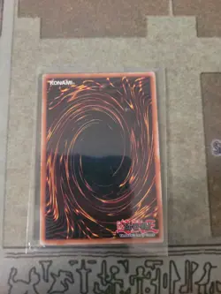 YUGIOH THE WICKED ERASER JUMP-EN016 ULTRA LIMITED ED MP - Image 2