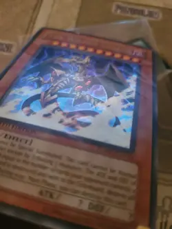 YUGIOH THE WICKED ERASER JUMP-EN016 ULTRA LIMITED ED MP - Image 3