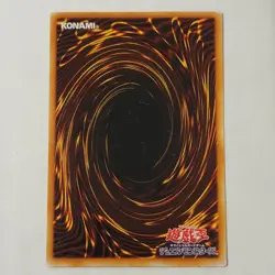 Yugioh Polymerization LB-58 Japanese Ocg Super Rare MP - Image 2