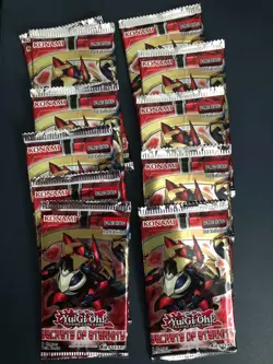 New Yu-Gi-Oh! Secrets of Eternity 2015 SECE 1st Edition x12 Packs - Image 1