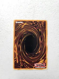 Trishula, Dragon of the Ice Barrier SDFC-EN045 1st Super Rare Yu-Gi-Oh! LP - Image 2