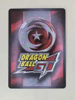 Super Android 17's Dark Ki CCG TCG Card DBGT Dragon Ball GT - FOIL - Image 8