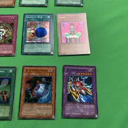 Vintage Yugioh Lot Collection 1st Editions Blue Eyes Exodia Dark Limited - Image 2