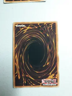 1x Yu-Gi-Oh! TCG Genex Blastfan HA02-EN043 Super Rare Unlimited Edition LP - Image 2