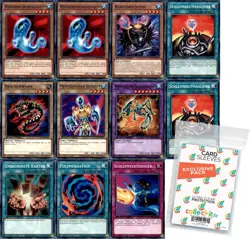 Yugioh - Marik Ishtar BUNDLE - Deutsch - Image 1
