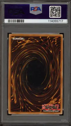 Yu-Gi-Oh! Black Luster Soldier Starter Deck Yugi Evo. 1st Edition SYE-024 PSA 10 - Image 2