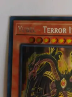 Yugioh! Yubel - Terror Incarnate (Silver) - BLC1-EN028 - Ultra Rare - 1st Editio - Image 3