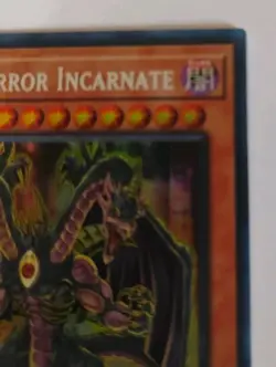Yugioh! Yubel - Terror Incarnate (Silver) - BLC1-EN028 - Ultra Rare - 1st Editio - Image 4