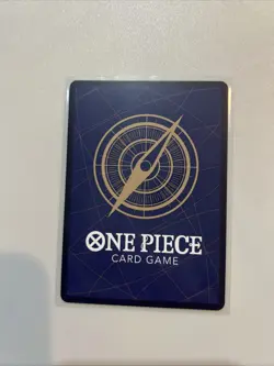 One Piece Miss Doublefinger Alt Art Card OP05-073 UC PRB-01JAPANESE - Image 2