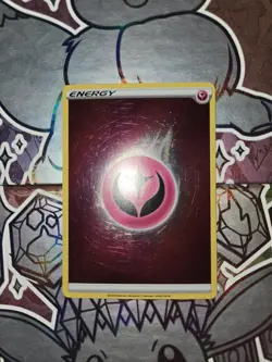 Pokemon TCG Fairy Energy Sword & Shield Regular Common - HOLO LP - Image 1