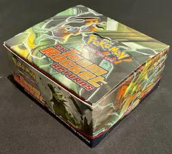 ORIGINAL POKEMON EX TEAM ROCKET RETURNS BOX - NO PACKS - OPENED - M/NM - EX COND - Image 2