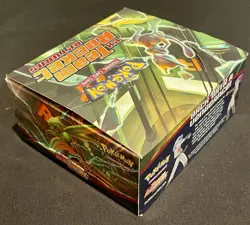 ORIGINAL POKEMON EX TEAM ROCKET RETURNS BOX - NO PACKS - OPENED - M/NM - EX COND - Image 3