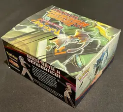 ORIGINAL POKEMON EX TEAM ROCKET RETURNS BOX - NO PACKS - OPENED - M/NM - EX COND - Image 4