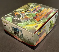ORIGINAL POKEMON EX TEAM ROCKET RETURNS BOX - NO PACKS - OPENED - M/NM - EX COND - Image 5