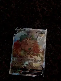 Pokemon TCG Card Aerodactyl v Full Art Holo 180/196 Lost Origin Near Mint - Image 1