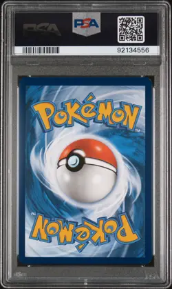 2022 POKEMON GO 023 LAPRAS HOLO PSA 9 LOW POP - Image 2