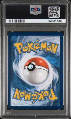 2023 POKEMON SCARLET & VIOLET SVI EN 044 MAGIKARP REVERSE HOLO PSA 9 LOW POP - Image 2