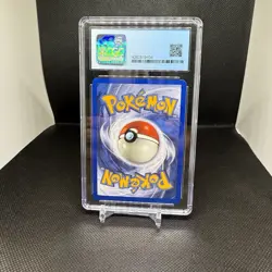 CGC Mint 9 Lapras 1999 Pokemon Fossil Unlimited Holo Rare 10/62 - Image 4