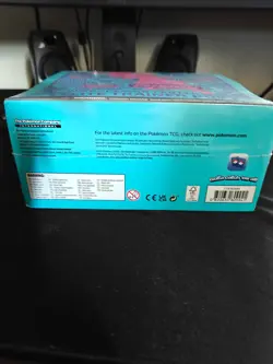 SWSH Fusion Strike Pokemon Center Elite Trainer Box (ETB) Sealed - Image 4
