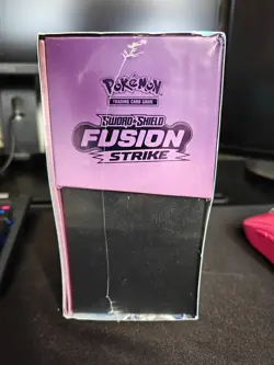 SWSH Fusion Strike Pokemon Center Elite Trainer Box (ETB) Sealed - Image 5
