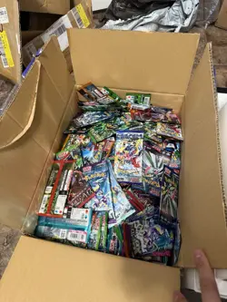 Pokemon Collection Lot filled with SIR, SAR,TAG-TEAM,MEGA, modern, vintage, etc. - Image 2
