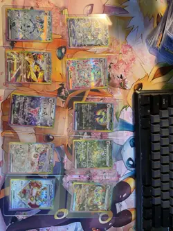 Pokemon Collection Lot filled with SIR, SAR,TAG-TEAM,MEGA, modern, vintage, etc. - Image 3