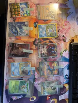 Pokemon Collection Lot filled with SIR, SAR,TAG-TEAM,MEGA, modern, vintage, etc. - Image 4