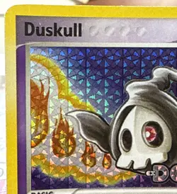 Pokemon Dunskull #58/107 Reverse Holo Common - 2005 EX Deoxys - Near Mint (NM) - Image 2