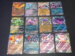 Popular Pokemon EX 12 card lot no reserve! Scarlett and Violet era! - Image 1