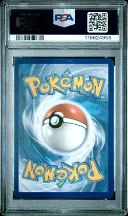 2021 POKEMON SWORD & SHIELD SHINING FATES 021 KYOGRE PSA 10 - Image 2