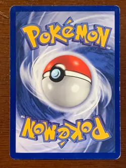 1999 Pokemon Base Shadowless #34 Machoke Uncommon 34/102 - Image 2