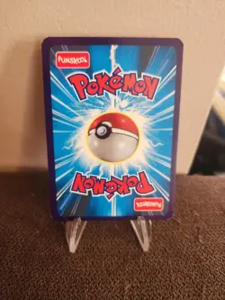 Horsea Funskool Pokemon Card 2004 India Rare Trading Cards (I 06) - Image 2