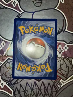 NM Basic Water Energy 011 Stellar Crown SCR Cracked Ice Holo Pokemon TCG - Image 2