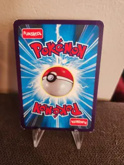 Pokemon funskool ABRA VTG 2004 Nintendo Creatures - India - LP / MP - G 09 - Image 2