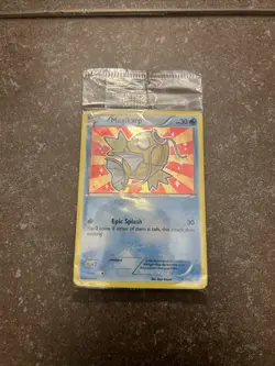 Pokemon Card - Shiny Magikarp XY143 - Holo - Target Promo - Factory Sealed - Image 1