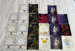 Pokemon TCG - Player’s Guide (Lot Of 21) - Image 1
