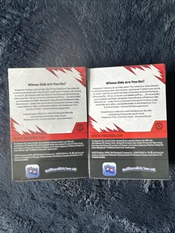 2 pack-Pokemon Tcg Destined Rivals Booster Bundle Factory Sealed 6 Packs - Image 3