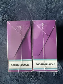 2 pack-Pokemon Tcg Destined Rivals Booster Bundle Factory Sealed 6 Packs - Image 4
