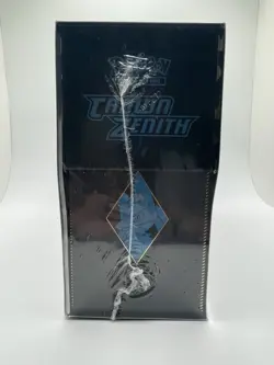 Pokemon TCG: Crown Zenith - Pokemon Center - Elite Trainer Box ETB NEW/SEALED PC - Image 3