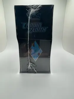 Pokemon TCG: Crown Zenith - Pokemon Center - Elite Trainer Box ETB NEW/SEALED PC - Image 4