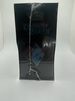Pokemon TCG: Crown Zenith - Pokemon Center - Elite Trainer Box ETB NEW/SEALED PC - Image 3