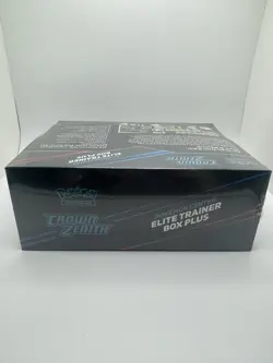 Pokemon TCG: Crown Zenith - Pokemon Center - Elite Trainer Box ETB NEW/SEALED PC - Image 5